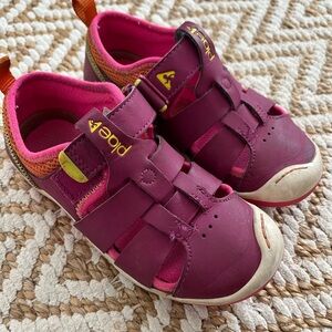 Kids' Purple Shoes